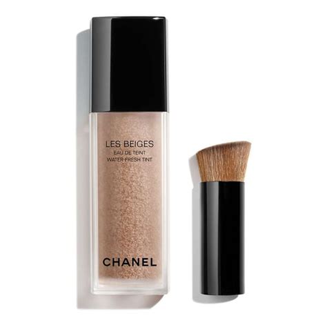 chanel le beige eau de teint inci|Chanel les beiges moisturizing tint.